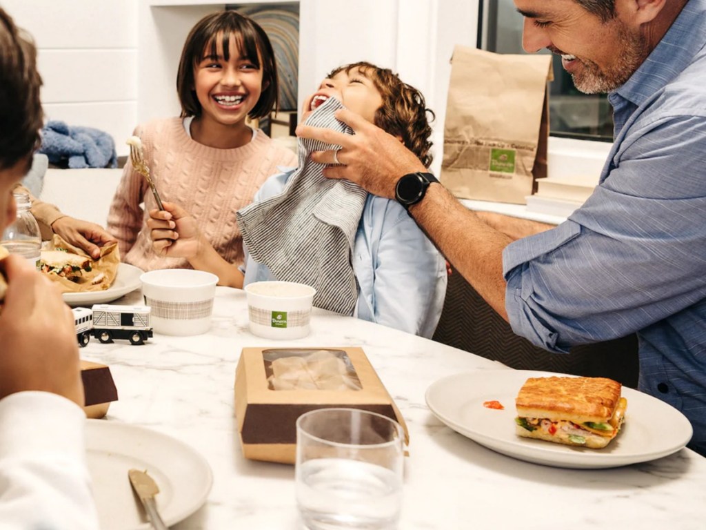 Panera Bread Family Feast ONLY 23 Delivered (Includes Tip for Driver) LaptrinhX / News