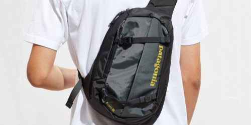 25% Off Patagonia Sling Bag on Urban Outfitters (Awesome Reviews)