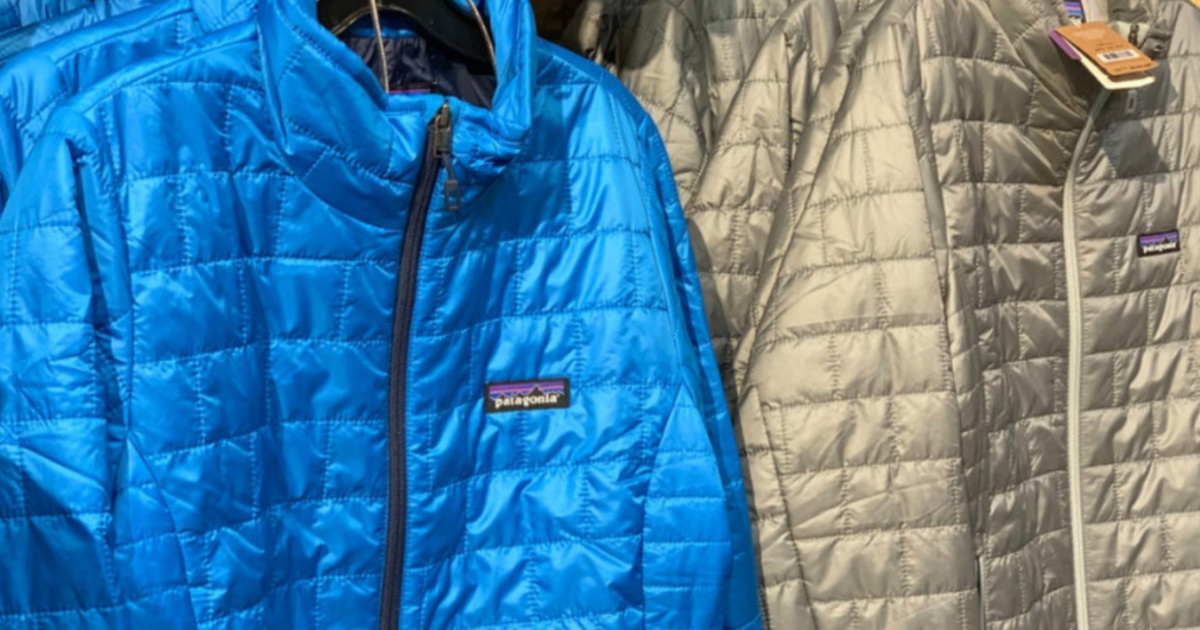 patagonia the north face