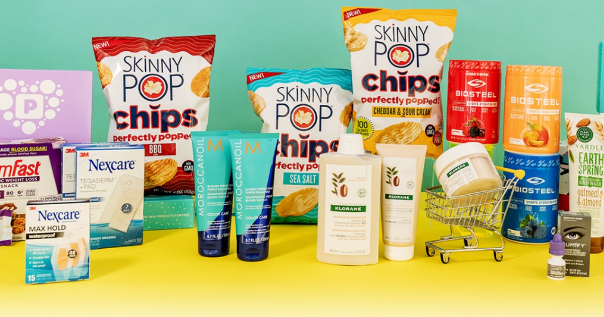 Free PINCHme Product Samples Live Now - Go! | Hip2Save