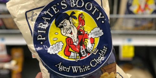 Pirate’s Booty Cheddar Puffs Bag Only $3.82 Shipped on Amazon