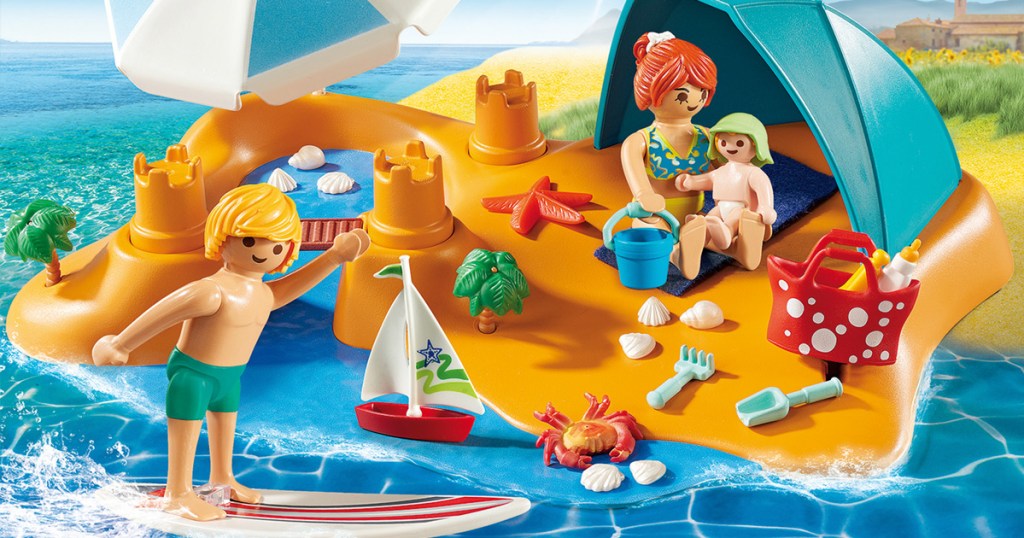 cool playmobil sets