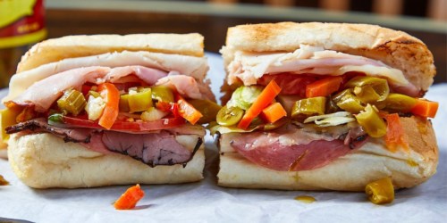 **FREE Potbelly Sandwich for Rewards Members After 1st Purchase