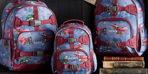 Up to 70% Off Pottery Barn Kids Backpacks + Free Shipping | Includes Harry Potter & Disney Styles