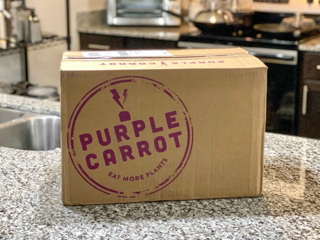 30 Off Purple Carrot Vegan Meal Kits Exclusive Coupon on Hip2Save