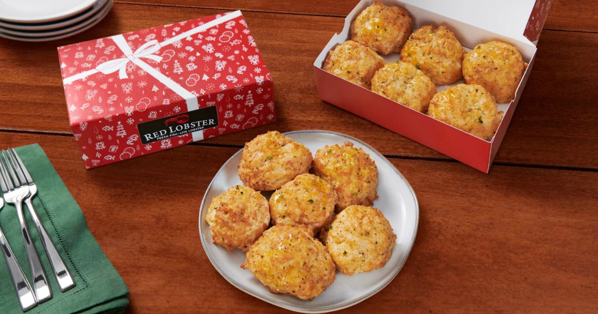 Red Lobster Family Meals w/ Free Delivery | Latest Coupons & Specials