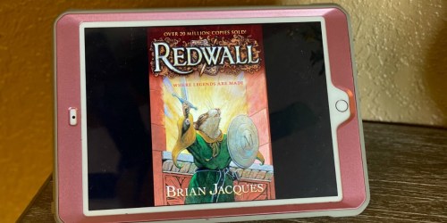 Redwall eBook by Brian Jackques Only $1.99 on Amazon