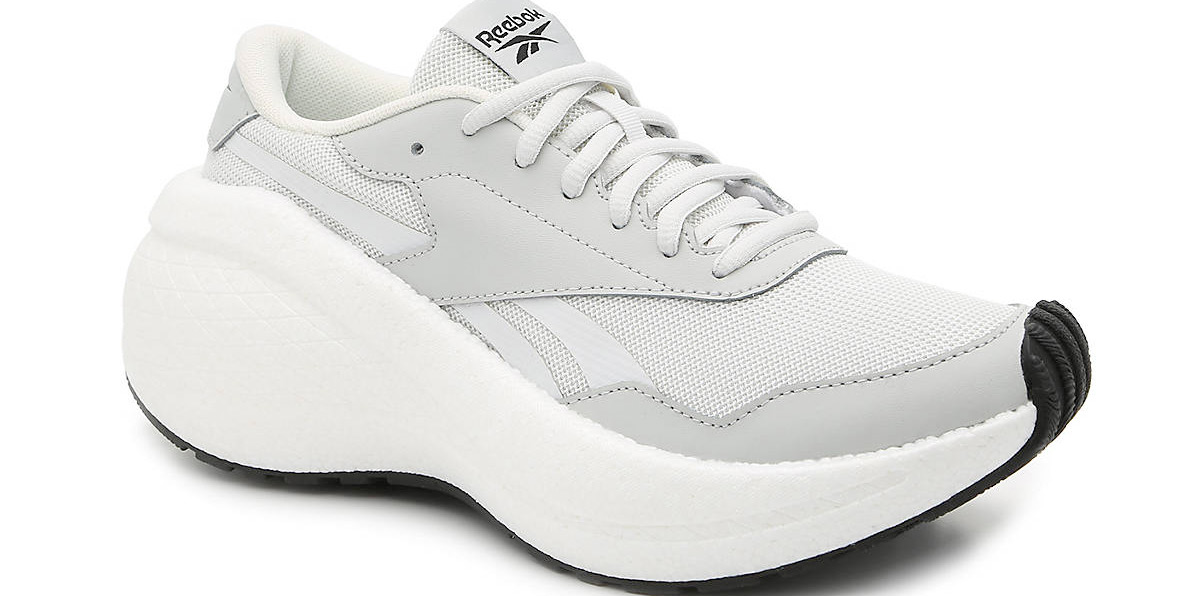 white platform sneakers dsw