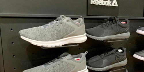 Up to 70% Off Reebok Shoes & Accessories + Free Shipping