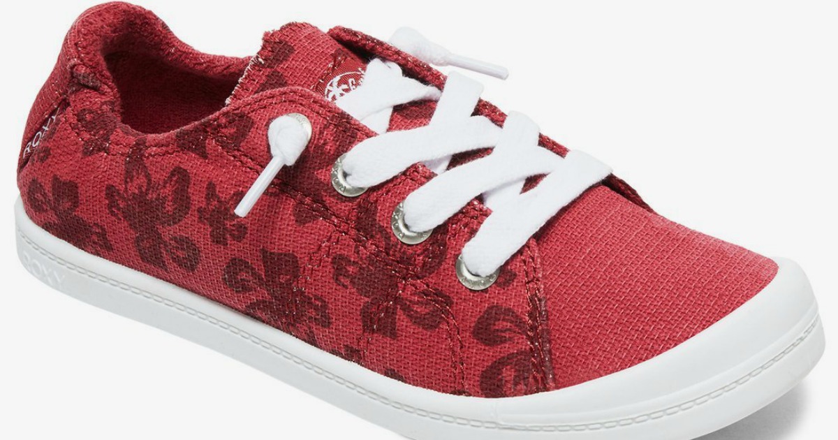 Roxy Girl's Sneakers as Low as $10.49 