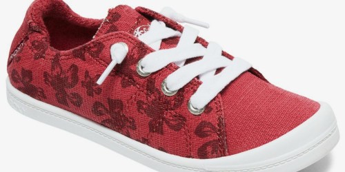 Roxy Girl’s Sneakers as Low as $10.49 Shipped (Regularly $34)