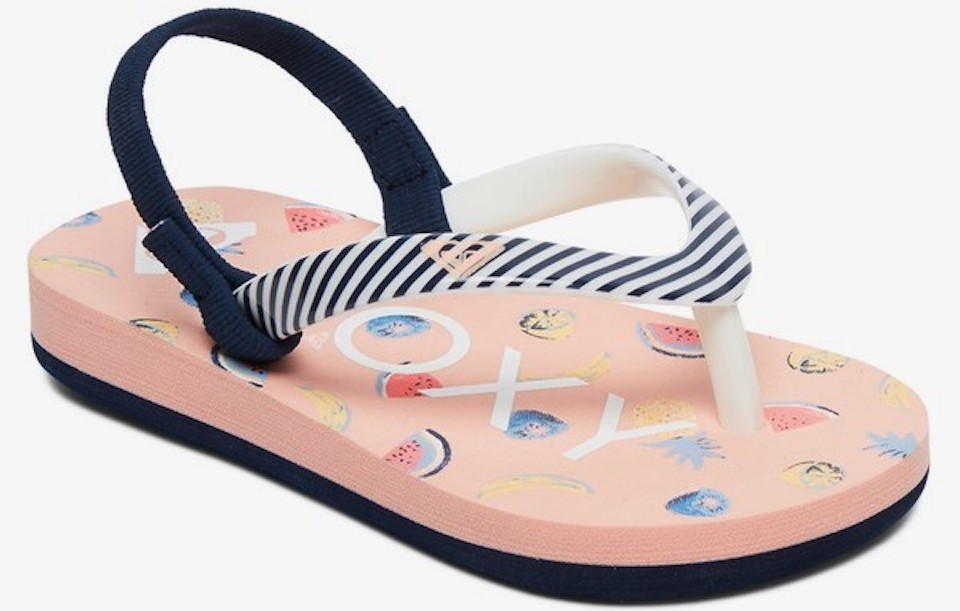 roxy kids sandals