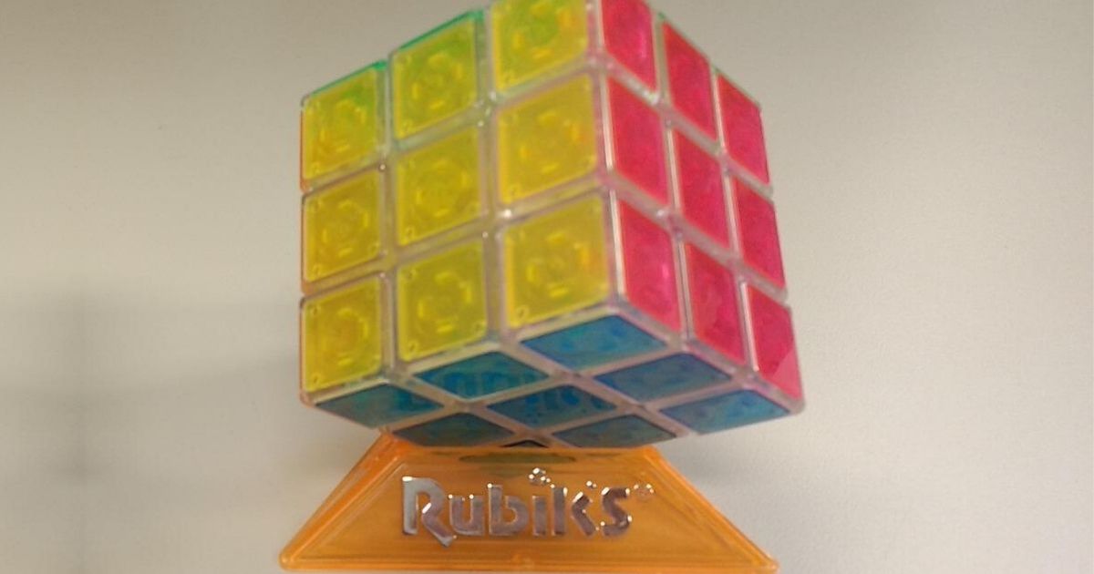 cubo rubik walmart