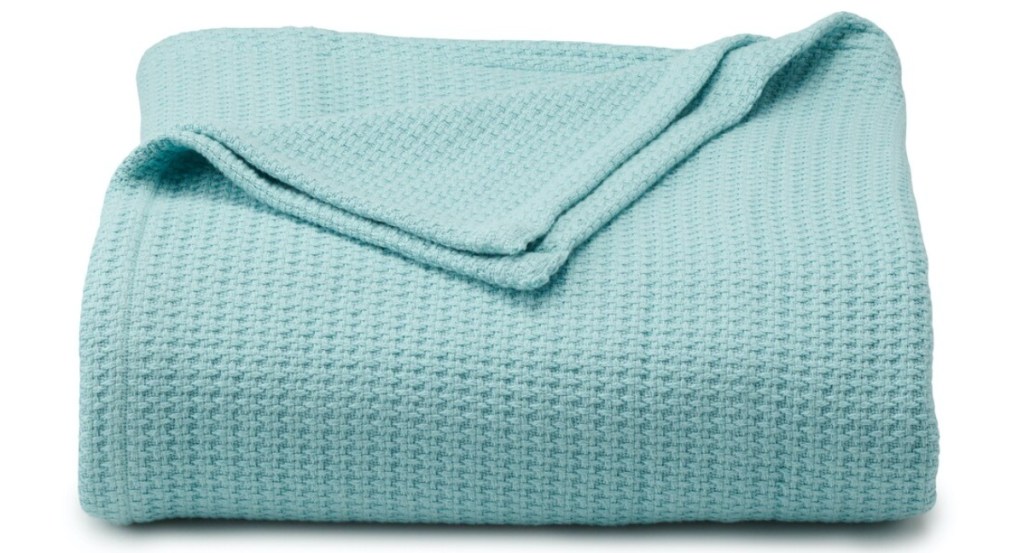 SONOMA Goods for Life Cotton Blankets as Low as 31.49 on