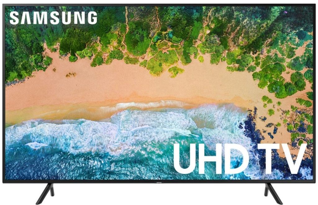 Samsung 58 inch tv