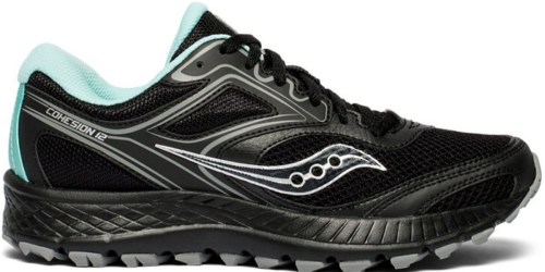 Saucony Running Shoes Only $27 (Regularly $60)