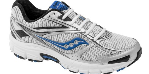 ASICS & Saucony Running Shoes Only $27.99 Shipped (Regularly $40)