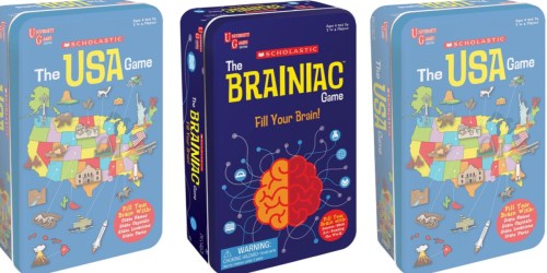 Scholastic Educational Games Only $8.99 + Free Kohl’s Drive Up (Just Pop Your Trunk)