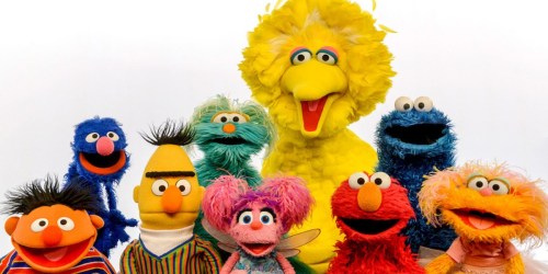 Sesame Street and CNN are Launching 90-Minute Special to Answer Kids COVID-19 Questions