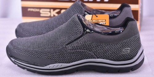 Skechers Men’s Memory Foam Shoes Only $29.98 Shipped (Regularly $70)
