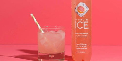 Sparkling Ice Flavored Water 12-Packs Only $9 Shipped or Less on Amazon