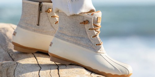*HOT* Up to 70% Off Boots on DSW.com + Free Shipping (UGG, Dr. Martens, Hunter & More!)