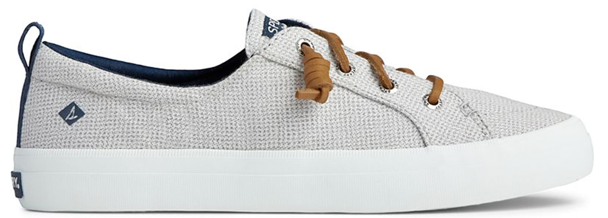 sperry gingham sneakers