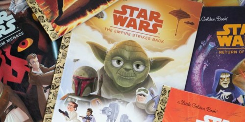 Star Wars Little Golden Book Sets as Low as $16 on Amazon (Regularly $25)