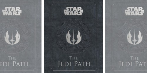 Star Wars The Jedi Path eBook Only $1.99 on Amazon (Regularly $13)