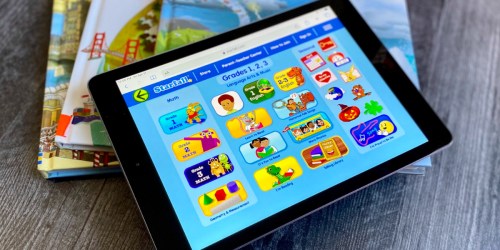 Starfall Offers FREE Educational Activities for Kids (Reading, Math, & Much More!)