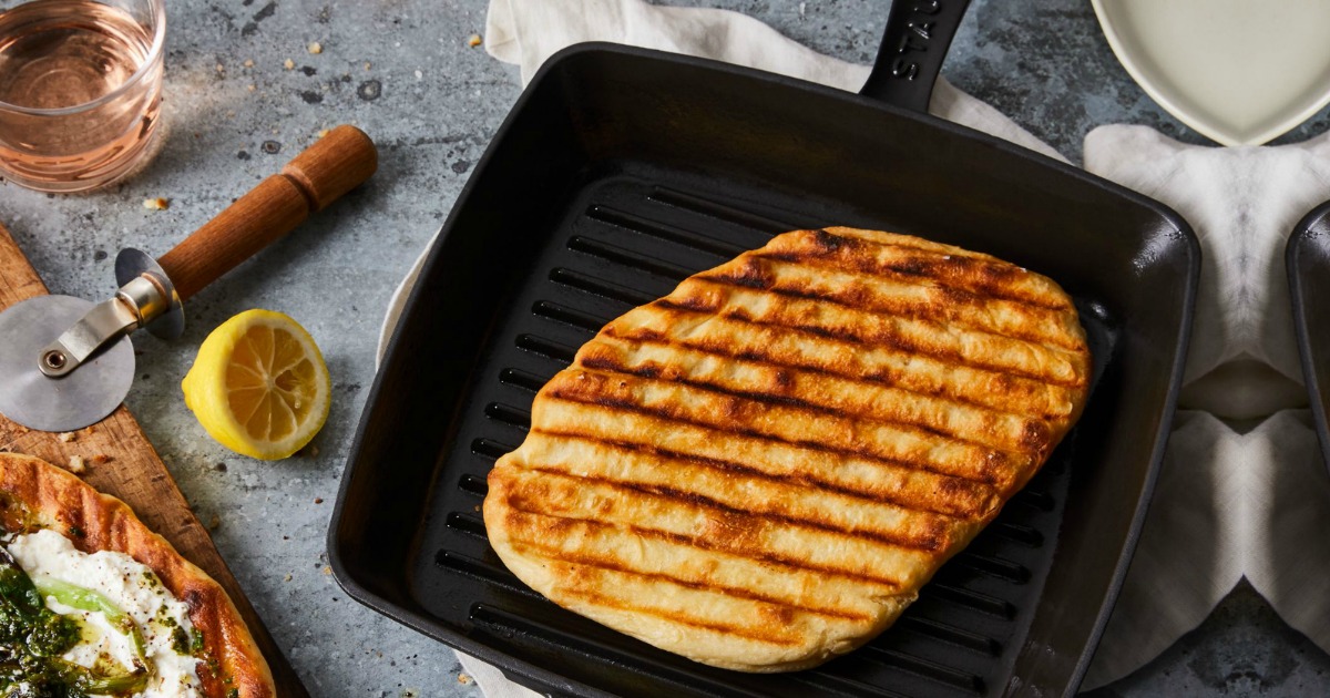inside grill pan