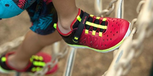 Stride Rite Phibian Sneaker Sandals Only $13.99 on Zulily