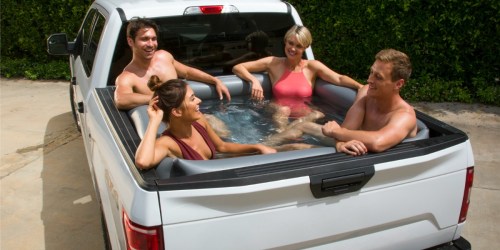 Inflatable Truck Bed Pool Only $44.88 Shipped on Walmart.com
