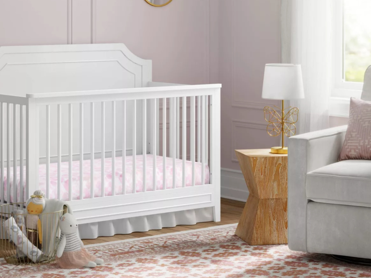 target baby crib mattress