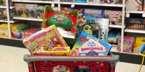Buy 2, Get 1 FREE Video Games, Books, Movies, Board Games & More at Target | Starting 6/13