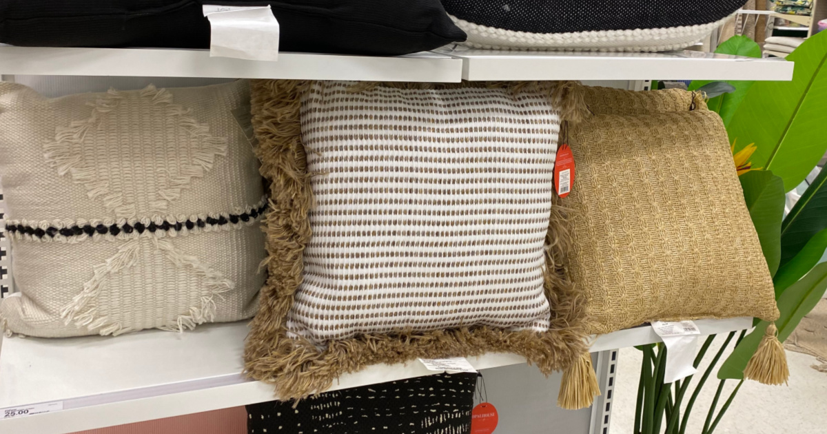 pillows decorative target
