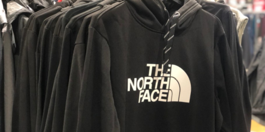 The North Face Sweatshirts & Hoodies on REI.com from $29.83 (May Sell Out!)