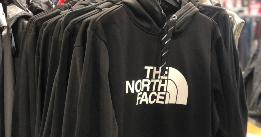 The North Face Sweatshirts & Hoodies on REI.com from $29.83 (May Sell Out!)