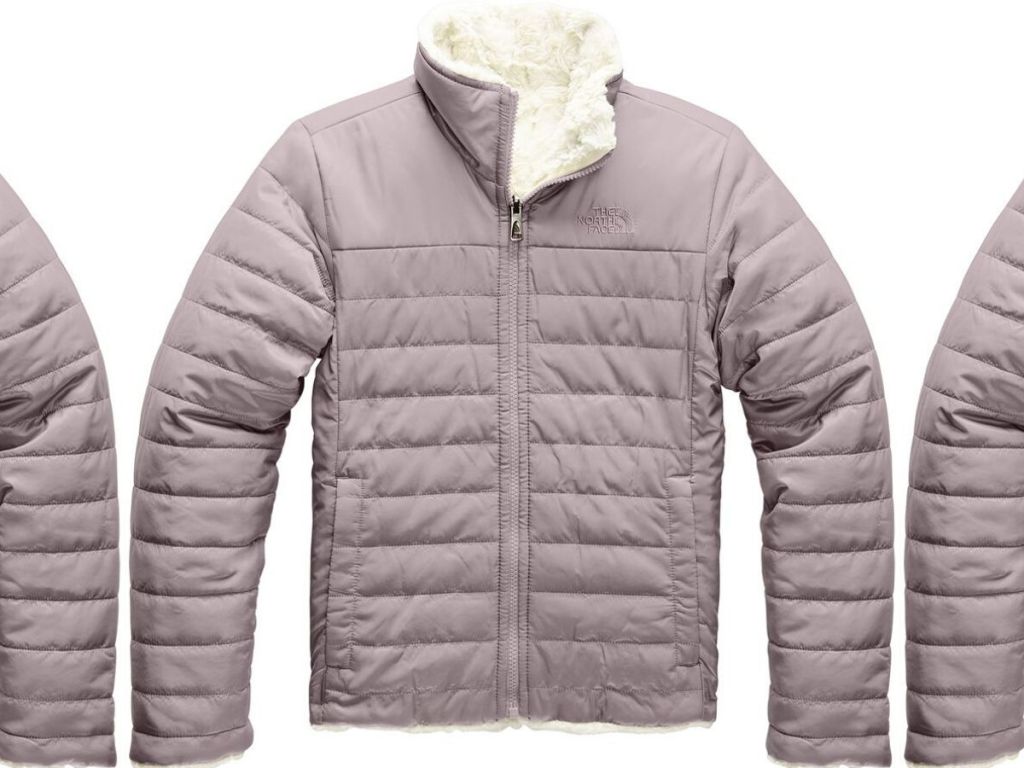 The North Face girls jacket