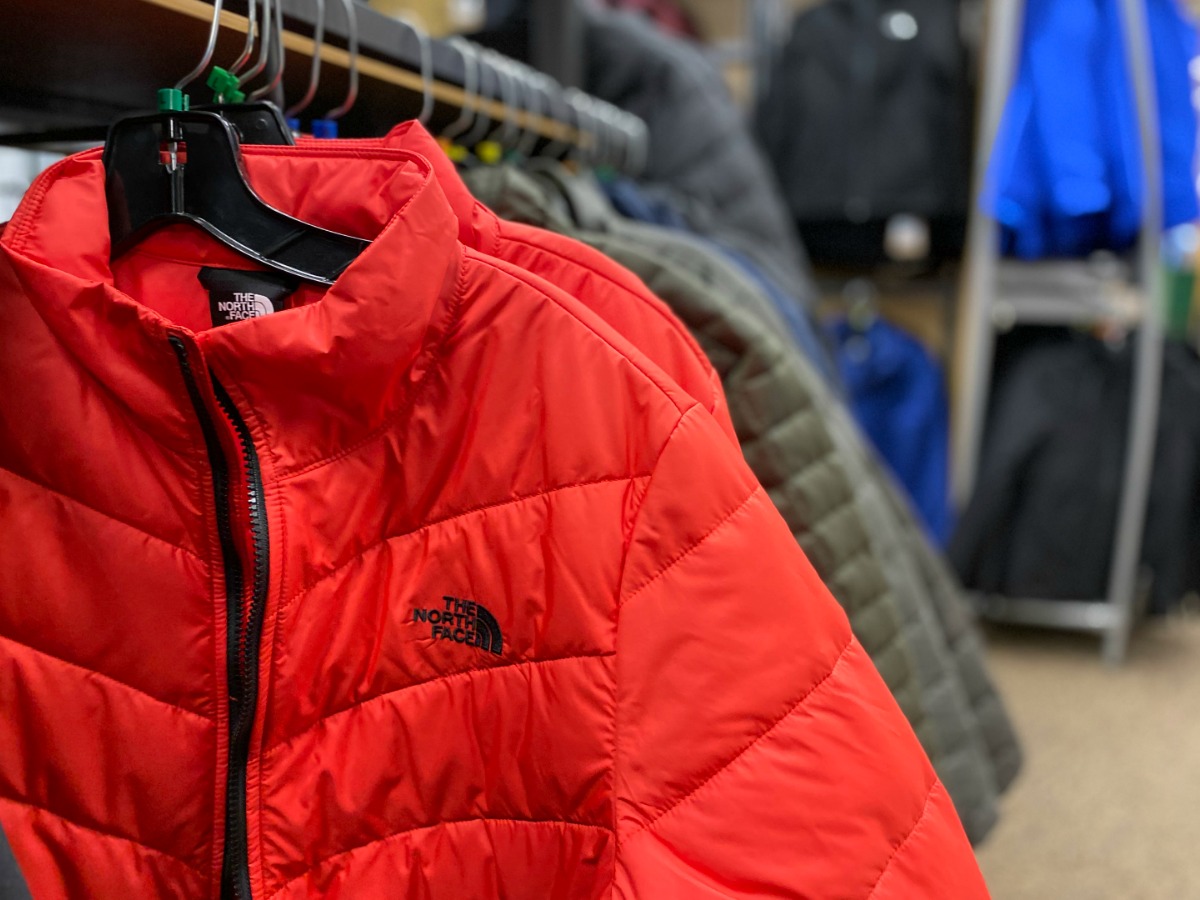 the north face coupon code 2018