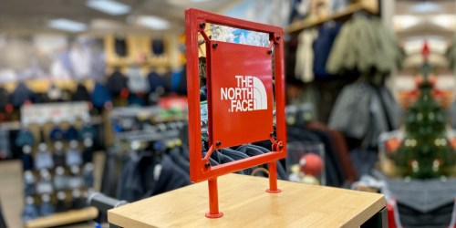 50% Off The North Face for Frontline Responders & Healthcare Workers