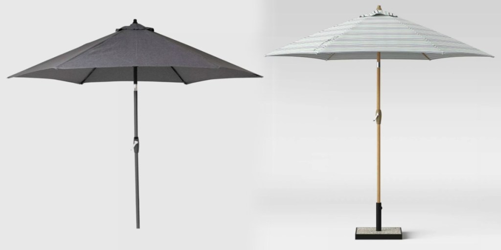 Up To 35 Off Patio Umbrellas On Target Com Hip2save