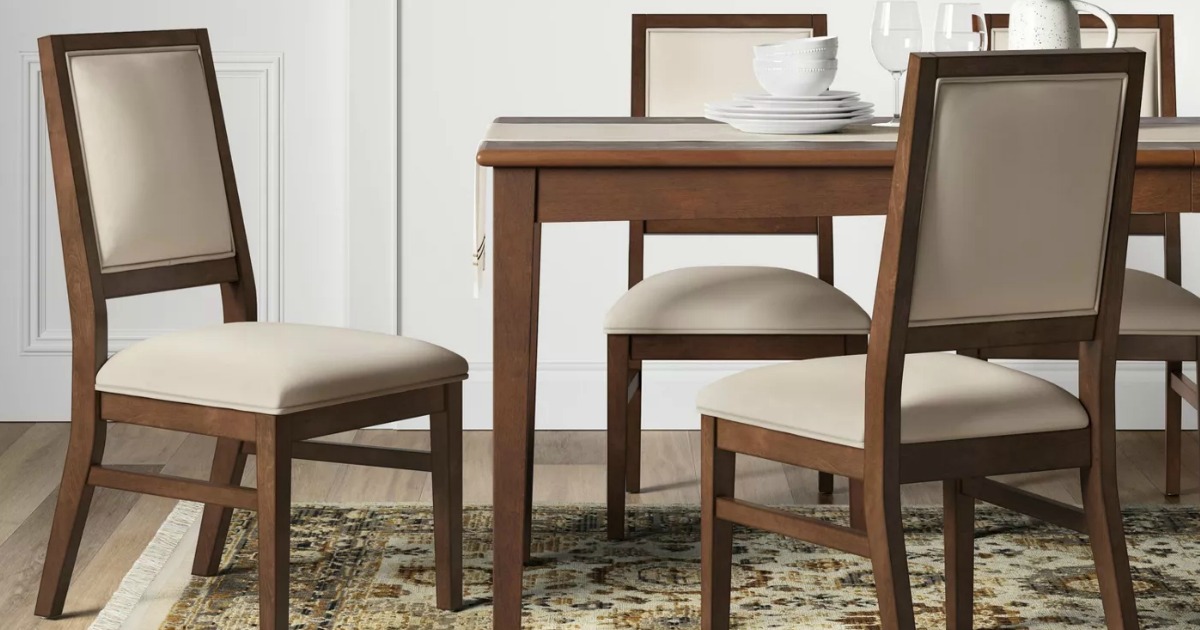 Target Threshold Dining Chairs Hot, Threshold Dining Table Set