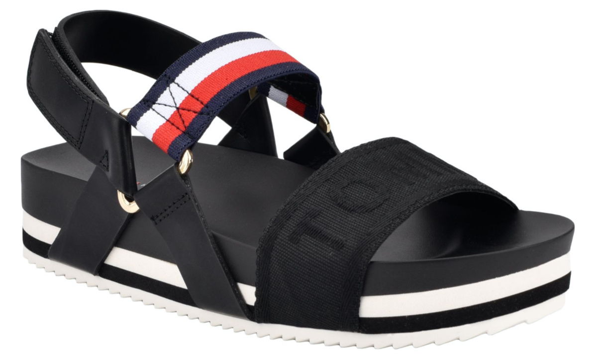 tommy hilfiger beliz sandals