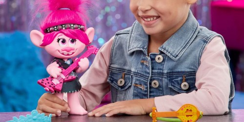 THREE Trolls Toys Only $32 Shipped on Target.com (a $53 Value)