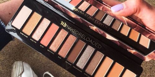 Urban Decay Palettes Just $23.48 Shipped on QVC.com (Regularly up to $54)