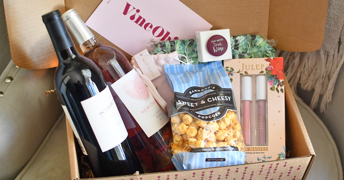 Best Wine Gift Box Only 59.99 Delivered (Over 170 Value) Hip2Save