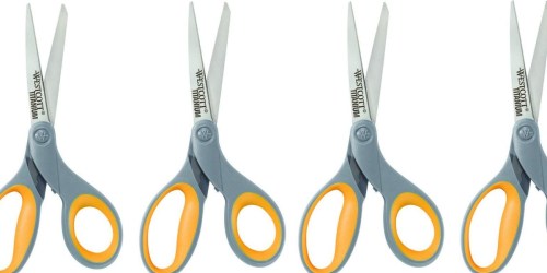 These Westcott Scissors Have Over 3,500 5-Star Reviews on Amazon AND Are Just $3.50 Per Pair