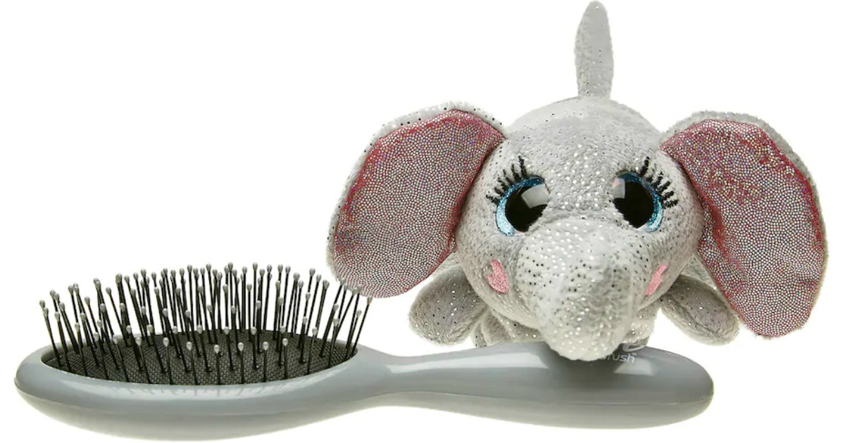 Wet Brush Animal Kids Brushes Only 3.89 Shipped for Kohl's Cardholders