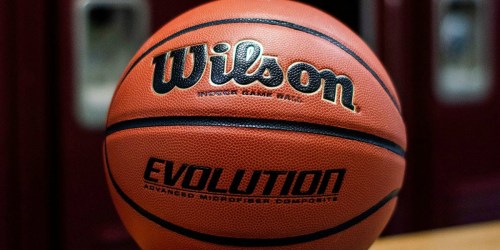 Wilson Game Basketball Only $26.99 on Olympia Sports (Regularly $60)